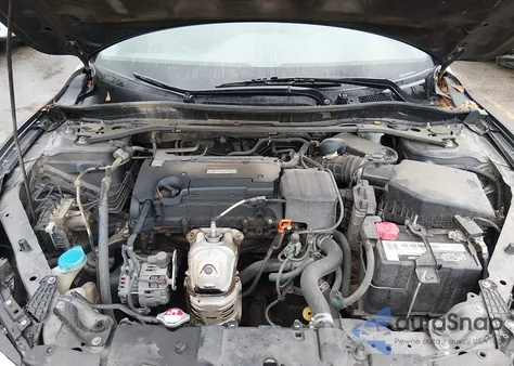 2016 Honda Accord Ex-L z USA, uszkodzony, nr VIN 1HGCR2F81GA047541